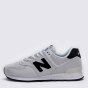 Кроссовки New Balance Model 574, фото 1 - интернет магазин MEGASPORT