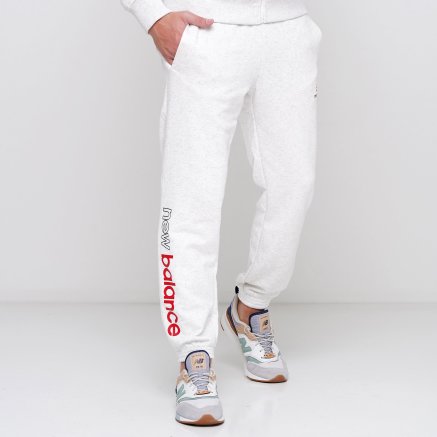 Спортивнi штани New Balance Essentails Icon - 122486, фото 2 - інтернет-магазин MEGASPORT
