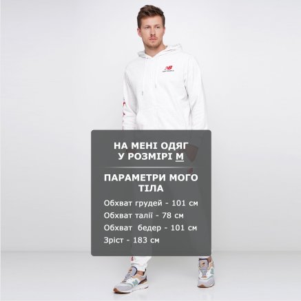 Спортивнi штани New Balance Essentails Icon - 122486, фото 5 - інтернет-магазин MEGASPORT