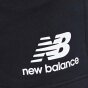 Шорти New Balance Essentials Stacked Logo, фото 4 - інтернет магазин MEGASPORT