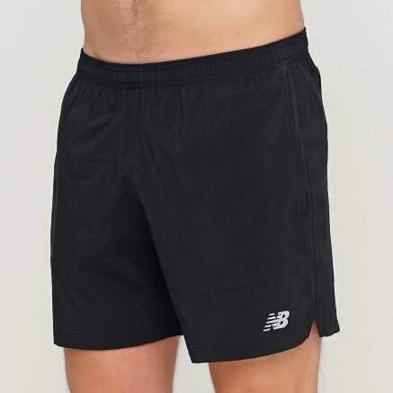 Шорти New Balance Accelerate 5in - 122503, фото 4 - інтернет-магазин MEGASPORT