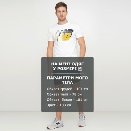 Шорти New Balance Accelerate 5in - 122503, фото 5 - інтернет-магазин MEGASPORT