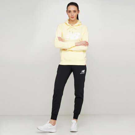 Спортивные штаны New Balance Essentials Ft - 122535, фото 1 - интернет-магазин MEGASPORT