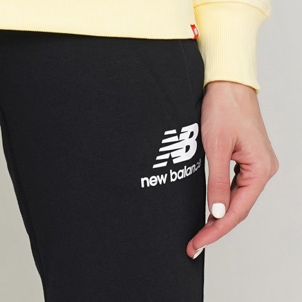 Спортивные штаны New Balance Essentials Ft - 122535, фото 4 - интернет-магазин MEGASPORT