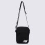 Сумка New Balance Nb Mini Shoulder, фото 1 - інтернет магазин MEGASPORT