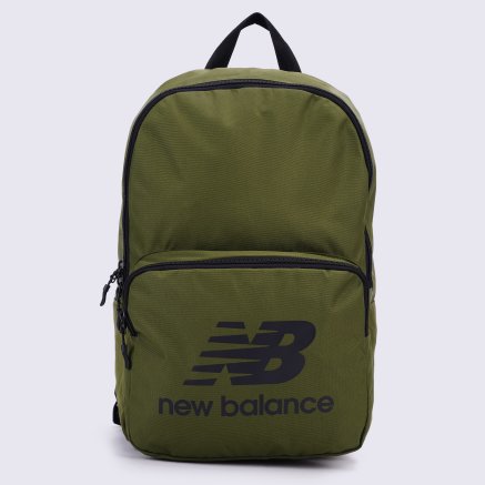 Рюкзак New Balance Team Classic Backpack - 124895, фото 1 - інтернет-магазин MEGASPORT