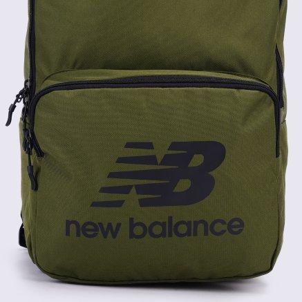 Рюкзак New Balance Team Classic Backpack - 124895, фото 4 - интернет-магазин MEGASPORT