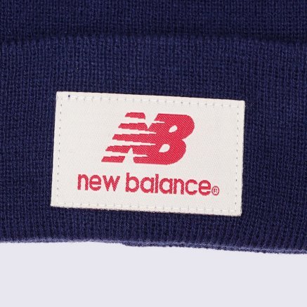 Шапка New Balance Troy - 71416, фото 3 - интернет-магазин MEGASPORT
