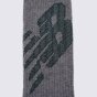 Шкарпетки New Balance Lf Big Logo Crew 2 Pair, фото 2 - інтернет магазин MEGASPORT