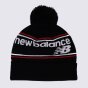 Шапка New Balance Nb Sport Bobble, фото 2 - интернет магазин MEGASPORT