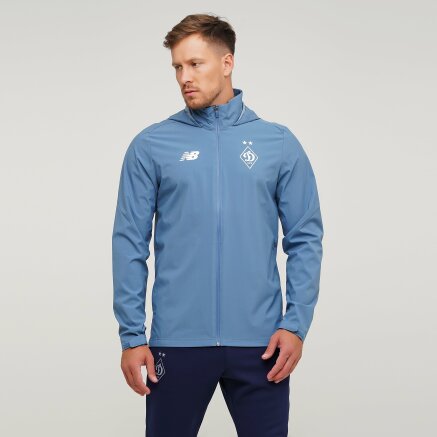 Вітровка New Balance Fcdk - 126349, фото 1 - інтернет-магазин MEGASPORT