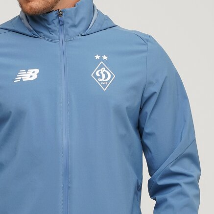 Вітровка New Balance Fcdk - 126349, фото 4 - інтернет-магазин MEGASPORT