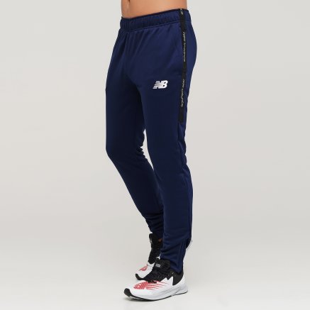Спортивные штаны New Balance Fcdk Knitted - 126351, фото 1 - интернет-магазин MEGASPORT