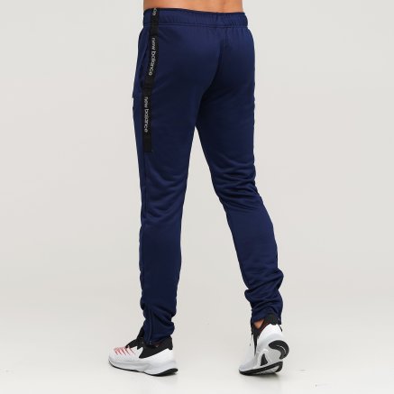 Спортивные штаны New Balance Fcdk Knitted - 126351, фото 3 - интернет-магазин MEGASPORT