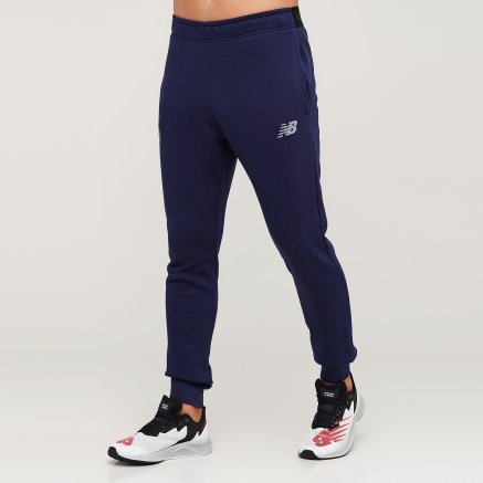 Спортивные штаны New Balance Fcdk Base - 126352, фото 1 - интернет-магазин MEGASPORT