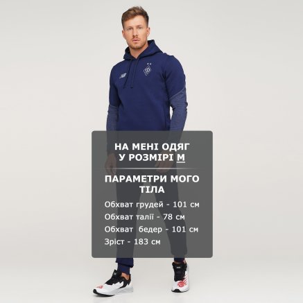 Спортивные штаны New Balance Fcdk Base - 126352, фото 6 - интернет-магазин MEGASPORT