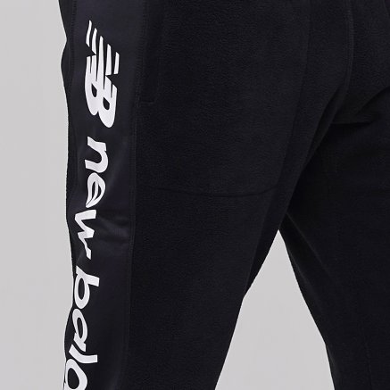 Спортивнi штани New Balance Sport Style Micro Fleece - 124853, фото 4 - інтернет-магазин MEGASPORT