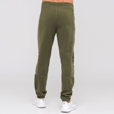 Спортивные штаны New Balance Sport Style Micro Fleece - 124854, фото 3 - интернет-магазин MEGASPORT