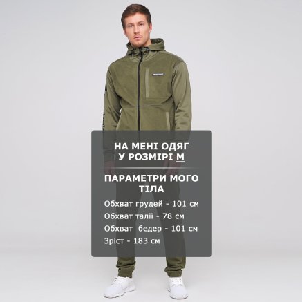 Спортивные штаны New Balance Sport Style Micro Fleece - 124854, фото 6 - интернет-магазин MEGASPORT
