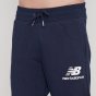 Спортивные штаны New Balance Essentials Stacked Logo, фото 4 - интернет магазин MEGASPORT