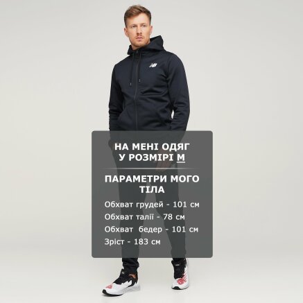Спортивнi штани New Balance Tenacity Fleece - 119015, фото 6 - інтернет-магазин MEGASPORT