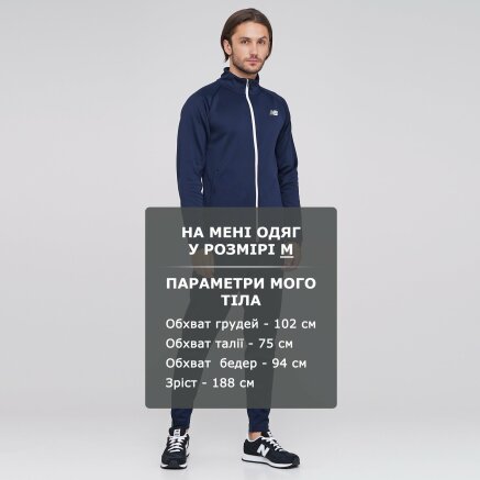 Спортивные штаны New Balance Tenacity Knit - 124856, фото 6 - интернет-магазин MEGASPORT
