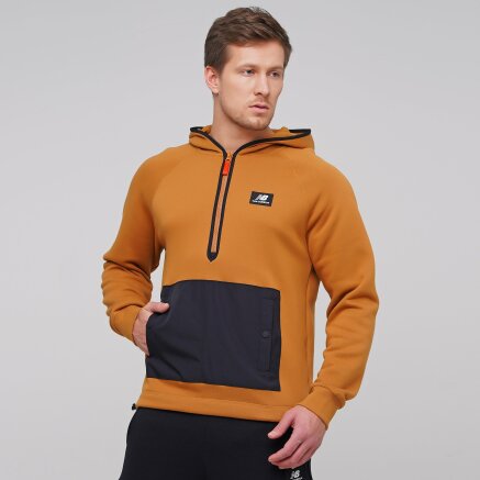 Кофта New Balance Nb Athletics Terrain - 124865, фото 1 - інтернет-магазин MEGASPORT