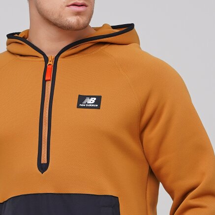 Кофта New Balance Nb Athletics Terrain - 124865, фото 4 - інтернет-магазин MEGASPORT