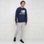Кофта New Balance Essentials Stacked Logo, фото 2 - інтернет магазин MEGASPORT