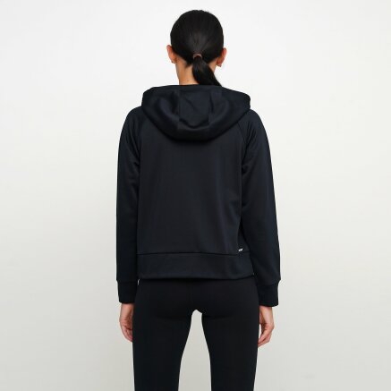 Кофта New Balance Relentless Tech Fleece Fz - 124871, фото 3 - интернет-магазин MEGASPORT