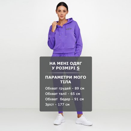 Кофта New Balance Sport Style Optiks Fz - 124873, фото 6 - интернет-магазин MEGASPORT