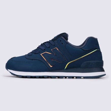 Кросівки New Balance Model 574 - 126792, фото 1 - інтернет-магазин MEGASPORT
