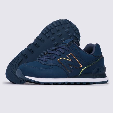 Кросівки New Balance Model 574 - 126792, фото 2 - інтернет-магазин MEGASPORT