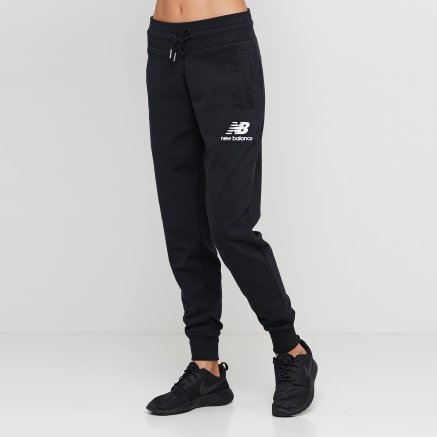Спортивные штаны New Balance Essentials Ft - 124806, фото 1 - интернет-магазин MEGASPORT
