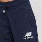 Спортивные штаны New Balance Essentials Ft, фото 4 - интернет магазин MEGASPORT