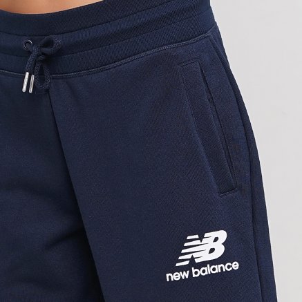 Спортивные штаны New Balance Essentials Ft - 124807, фото 4 - интернет-магазин MEGASPORT