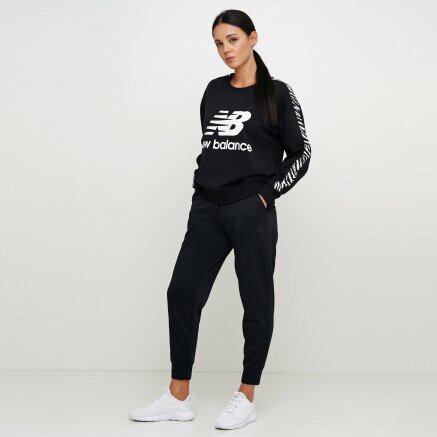 Кофта New Balance Athletics Animal Print - 124888, фото 2 - интернет-магазин MEGASPORT