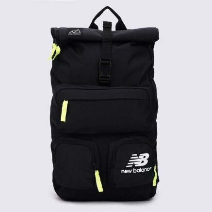 Рюкзак New Balance Nb Athletics Terrain - 134363, фото 1 - інтернет-магазин MEGASPORT