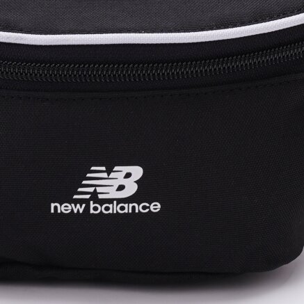 Сумка New Balance Classic Waist Pack - 122560, фото 4 - интернет-магазин MEGASPORT