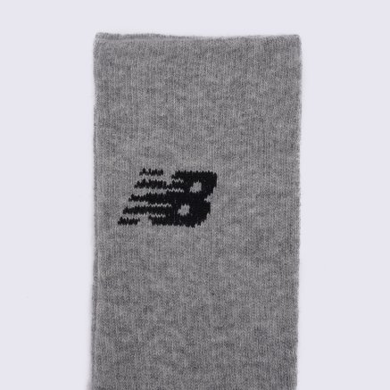 Шкарпетки New Balance Prf Cotton Cushioned Crew Socks 3 Pair - 134467, фото 2 - інтернет-магазин MEGASPORT