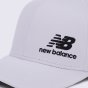 Кепка New Balance Nbf - Team Stacked Snapback, фото 4 - интернет магазин MEGASPORT