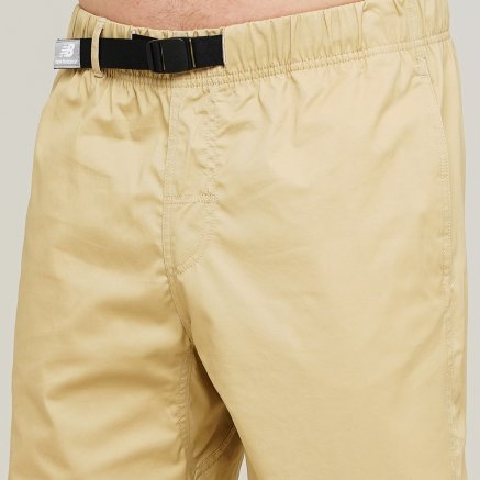 Спортивные штаны New Balance Nb Athletics Woven - 134259, фото 4 - интернет-магазин MEGASPORT