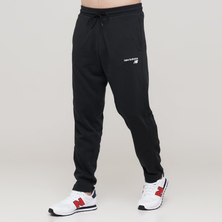 Спортивные штаны New Balance Nb Classic Fashion Knit - 134266, фото 1 - интернет-магазин MEGASPORT