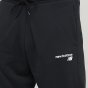Спортивные штаны New Balance Nb Classic Fashion Knit, фото 4 - интернет магазин MEGASPORT