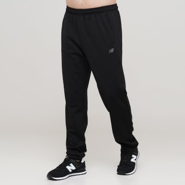 Спортивные штаны New Balance Core Knit Sp - 116762, фото 1 - интернет-магазин MEGASPORT