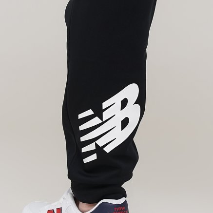 Спортивные штаны New Balance Tenacity Fleece - 134267, фото 5 - интернет-магазин MEGASPORT