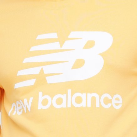 Кофта New Balance Nb Ess Stacked Logo - 134286, фото 4 - інтернет-магазин MEGASPORT