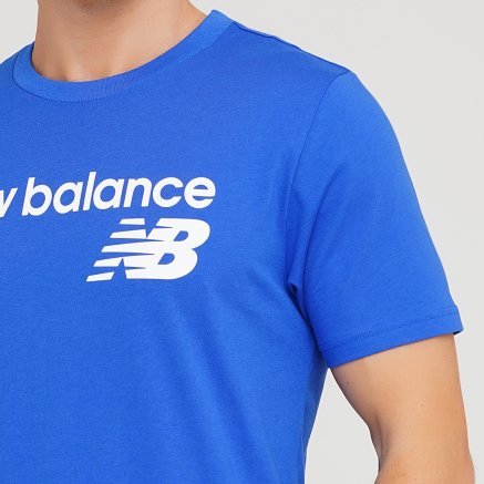 Футболка New Balance Nb Classic Core Logo - 134287, фото 4 - інтернет-магазин MEGASPORT
