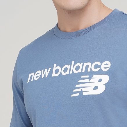 Футболка New Balance Nb Classic Core Logo - 134288, фото 4 - інтернет-магазин MEGASPORT