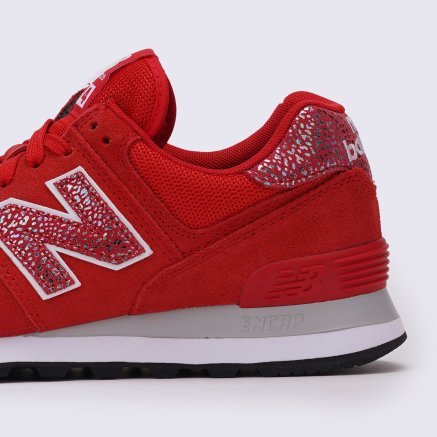 Кроссовки New Balance Model Animal Print 574 | Цвет: красный | купить в  интернет-магазине MEGASPORT: цена, фото | Код товара: 134238